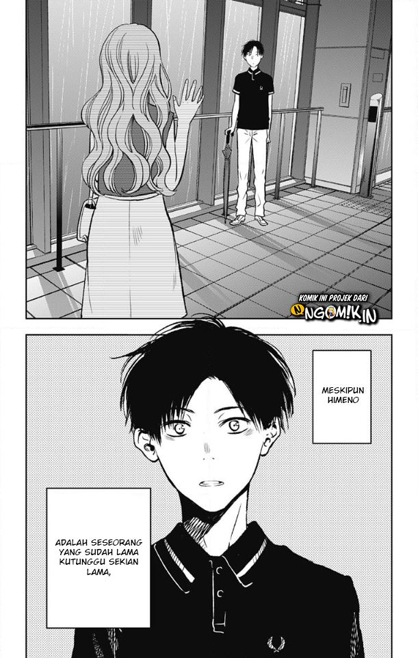 Jumyou wo Kaitotte Moratta. Ichinen ni Tsuki, Ichimanen de. Chapter 08 Bahasa Indonesia