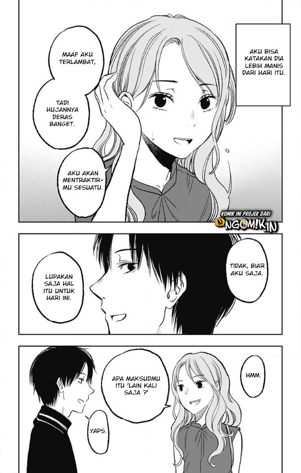 Jumyou wo Kaitotte Moratta. Ichinen ni Tsuki, Ichimanen de. Chapter 08 Bahasa Indonesia