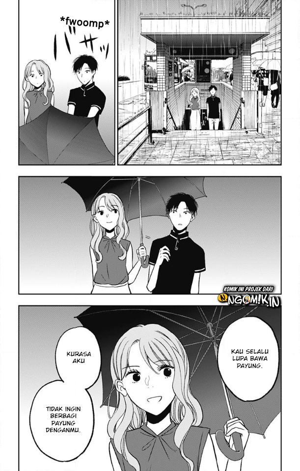Jumyou wo Kaitotte Moratta. Ichinen ni Tsuki, Ichimanen de. Chapter 08 Bahasa Indonesia