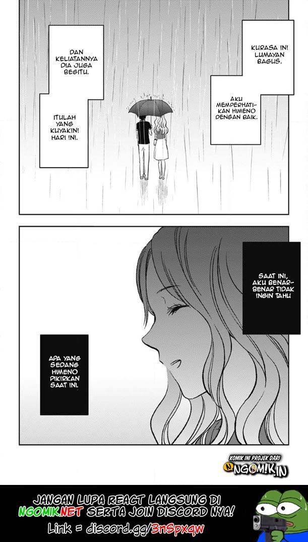 Jumyou wo Kaitotte Moratta. Ichinen ni Tsuki, Ichimanen de. Chapter 08 Bahasa Indonesia