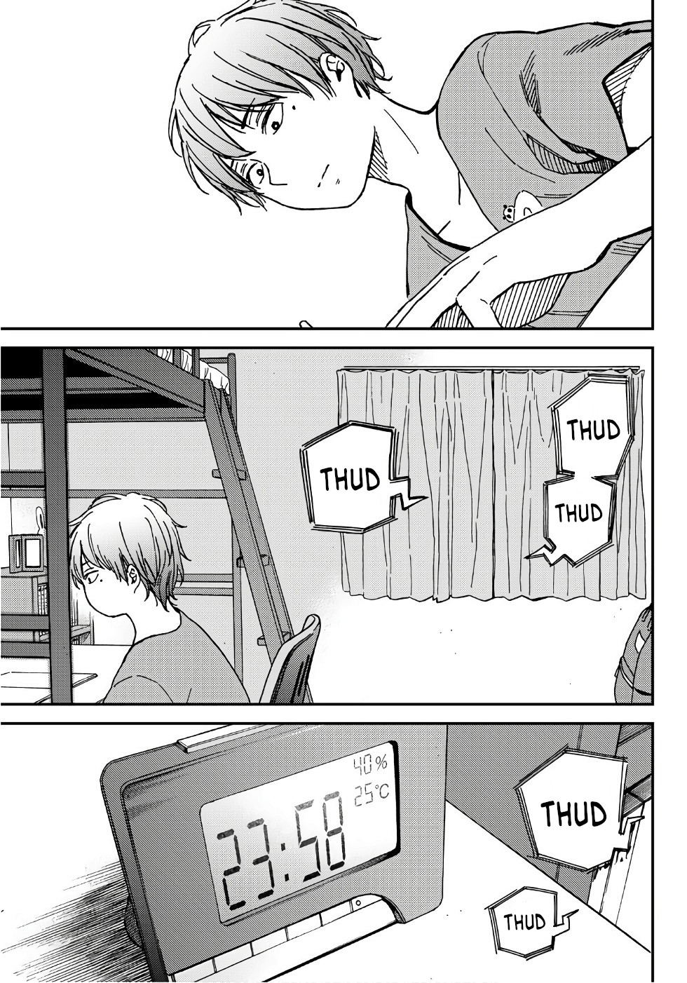 Jun and Kaoru: Pure and Fragrant chapter 1