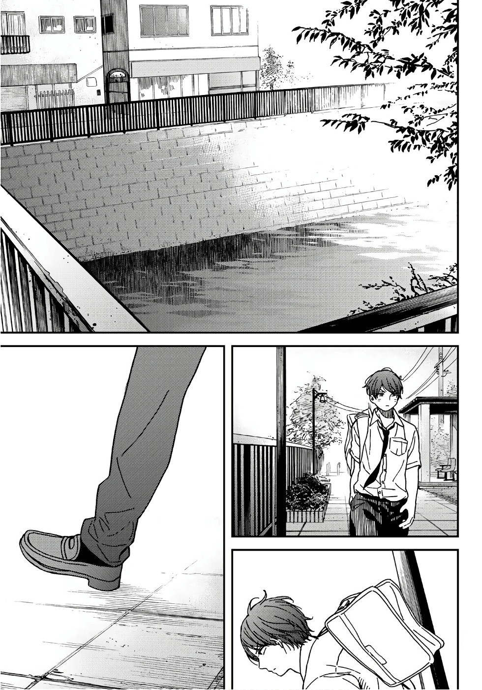 Jun and Kaoru: Pure and Fragrant chapter 1