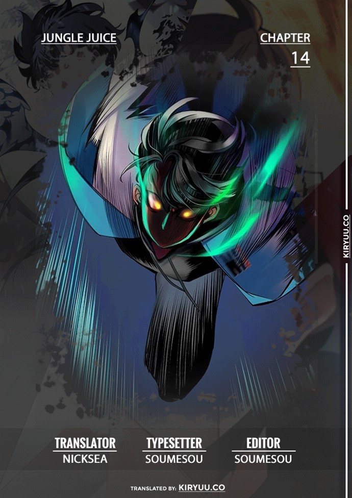 Jungle Juice Chapter 14 Bahasa Indonesia