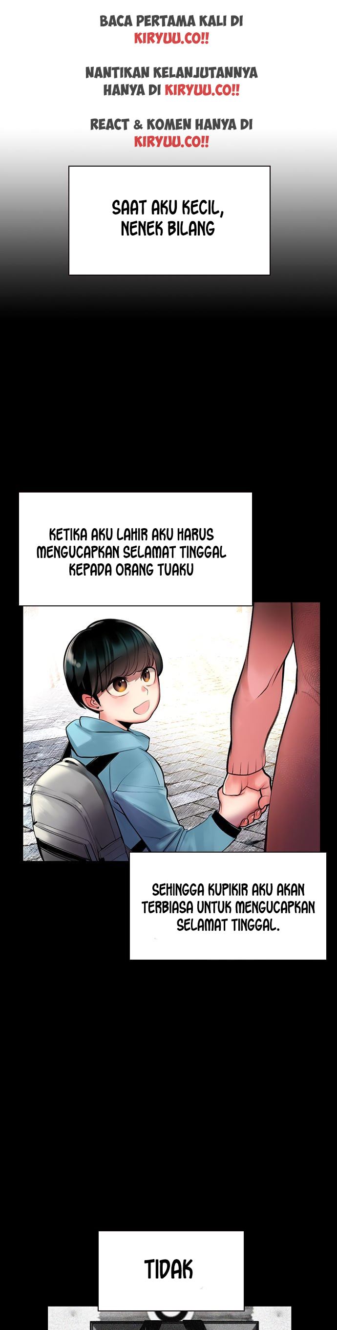 Jungle Juice Chapter 14 Bahasa Indonesia