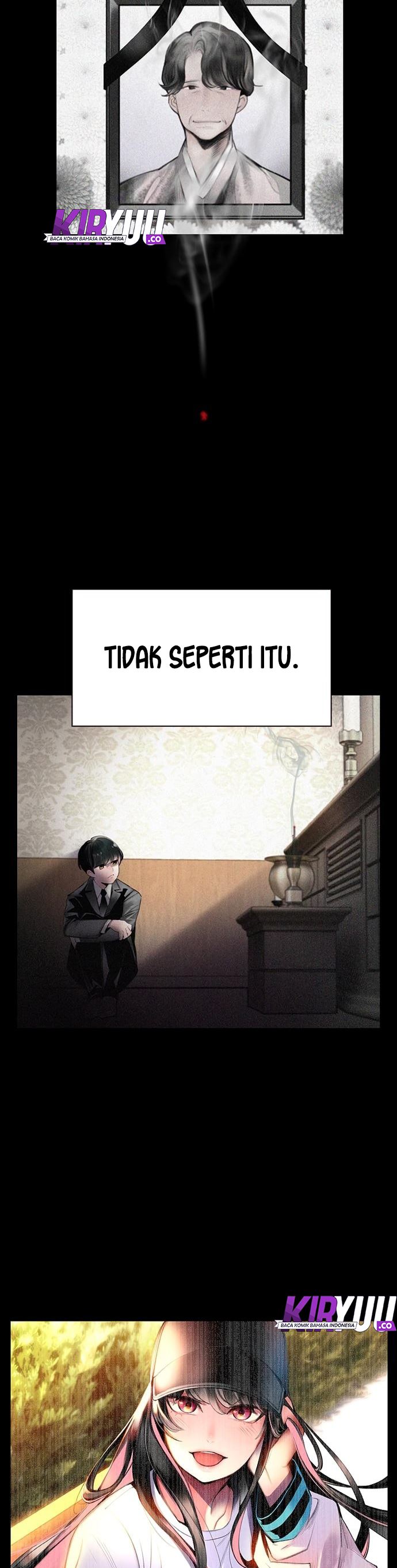 Jungle Juice Chapter 14 Bahasa Indonesia