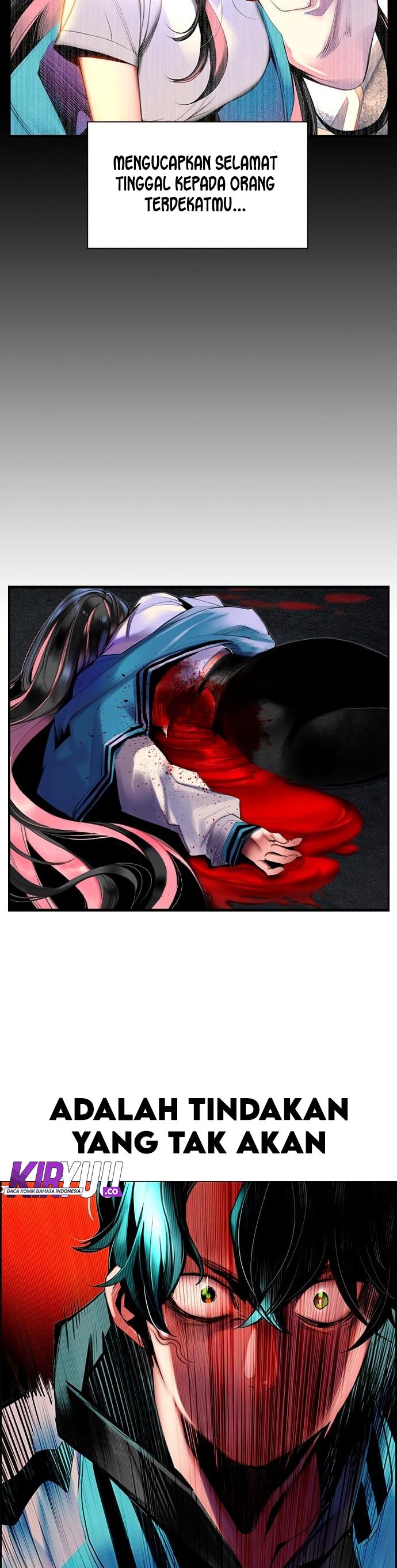 Jungle Juice Chapter 14 Bahasa Indonesia