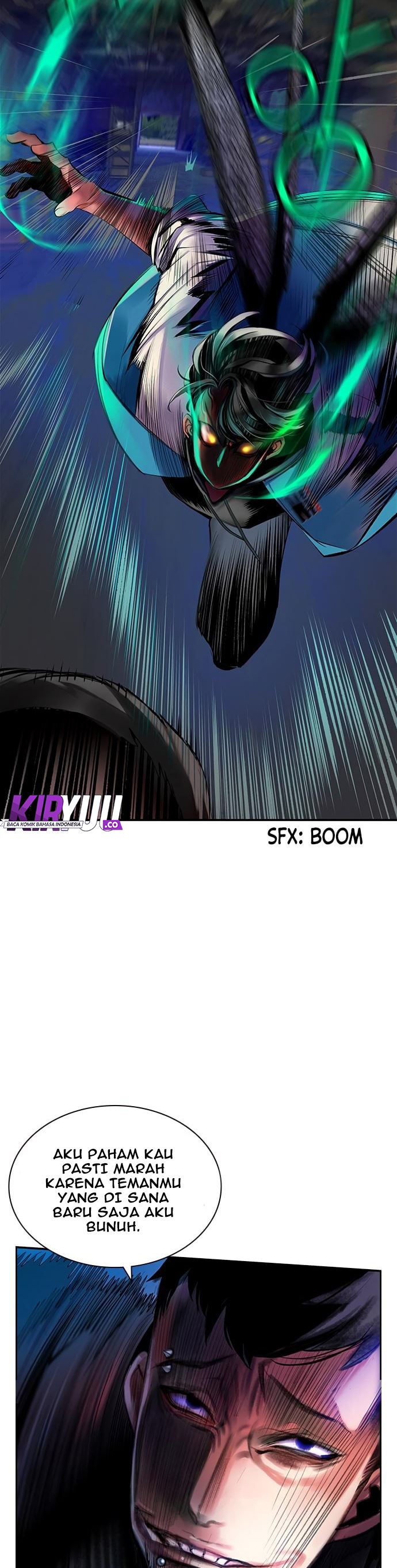 Jungle Juice Chapter 14 Bahasa Indonesia