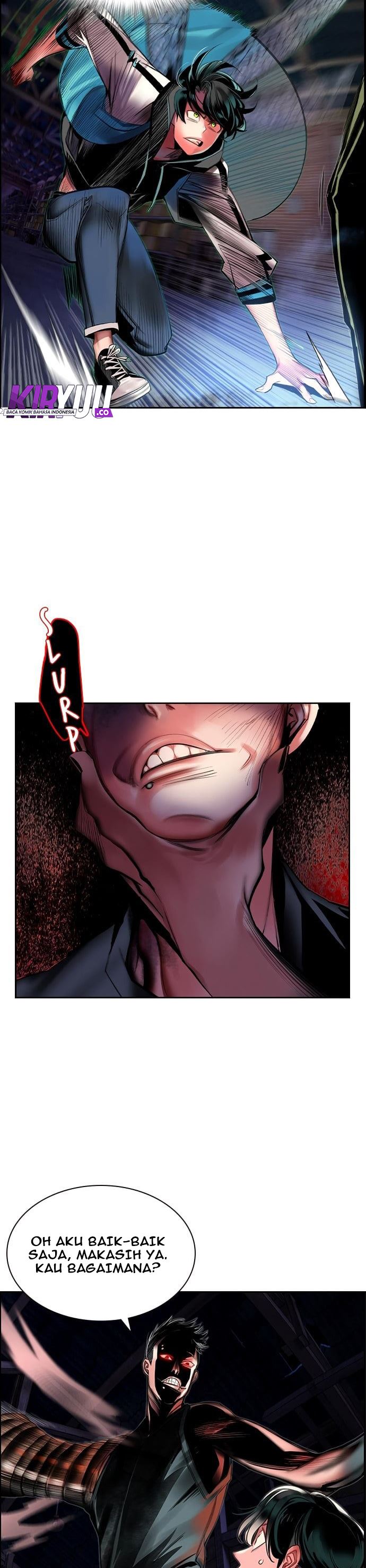 Jungle Juice Chapter 14 Bahasa Indonesia