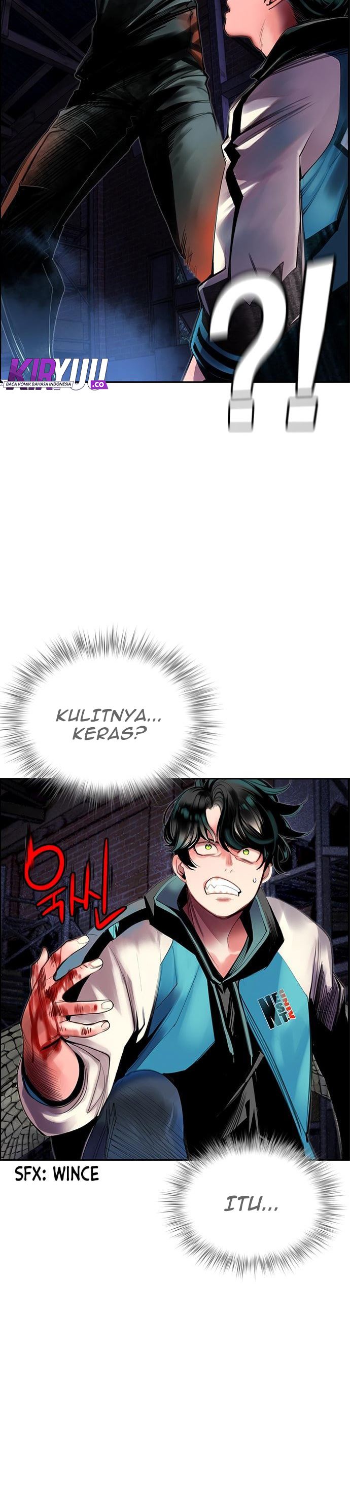 Jungle Juice Chapter 14 Bahasa Indonesia
