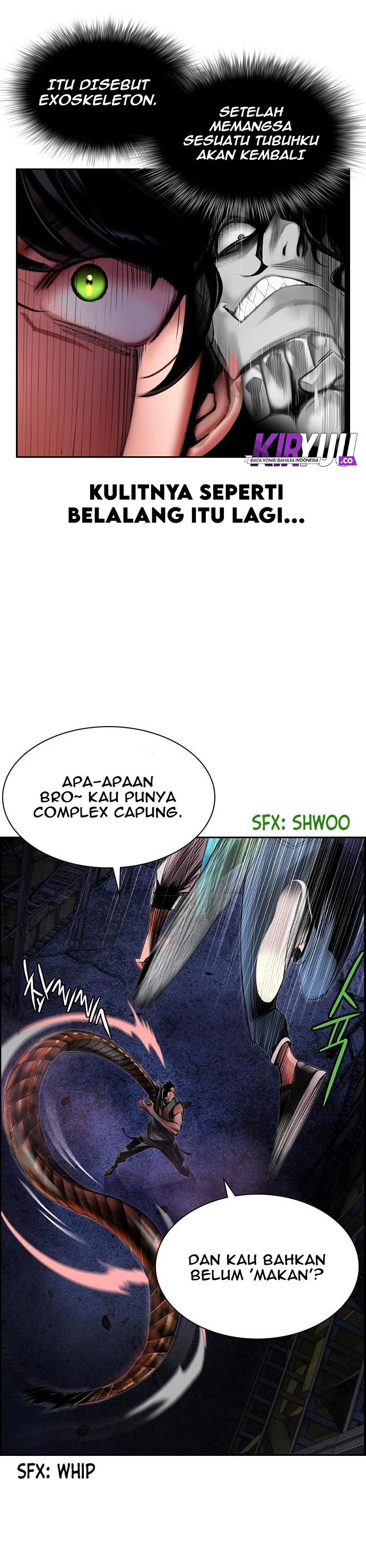 Jungle Juice Chapter 14 Bahasa Indonesia