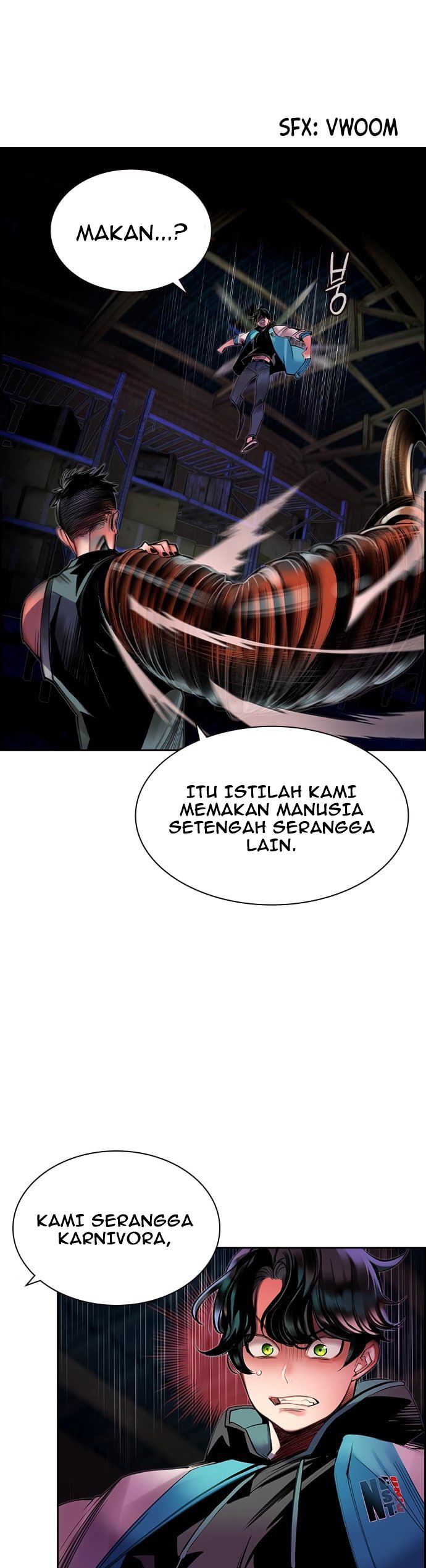 Jungle Juice Chapter 14 Bahasa Indonesia