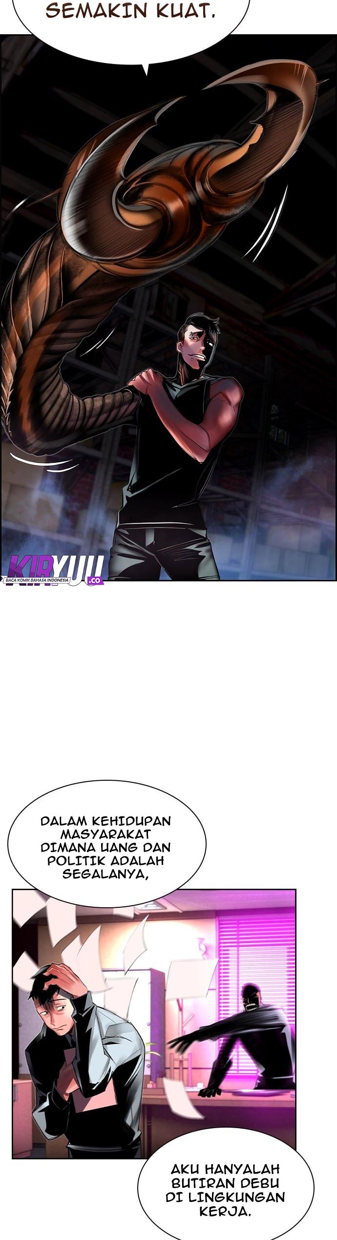 Jungle Juice Chapter 14 Bahasa Indonesia