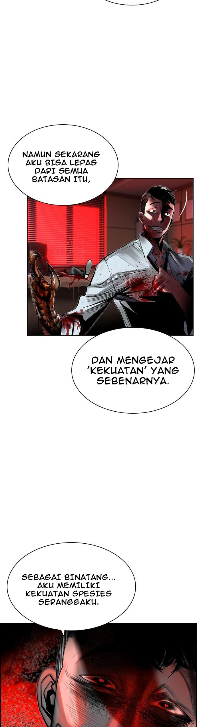 Jungle Juice Chapter 14 Bahasa Indonesia
