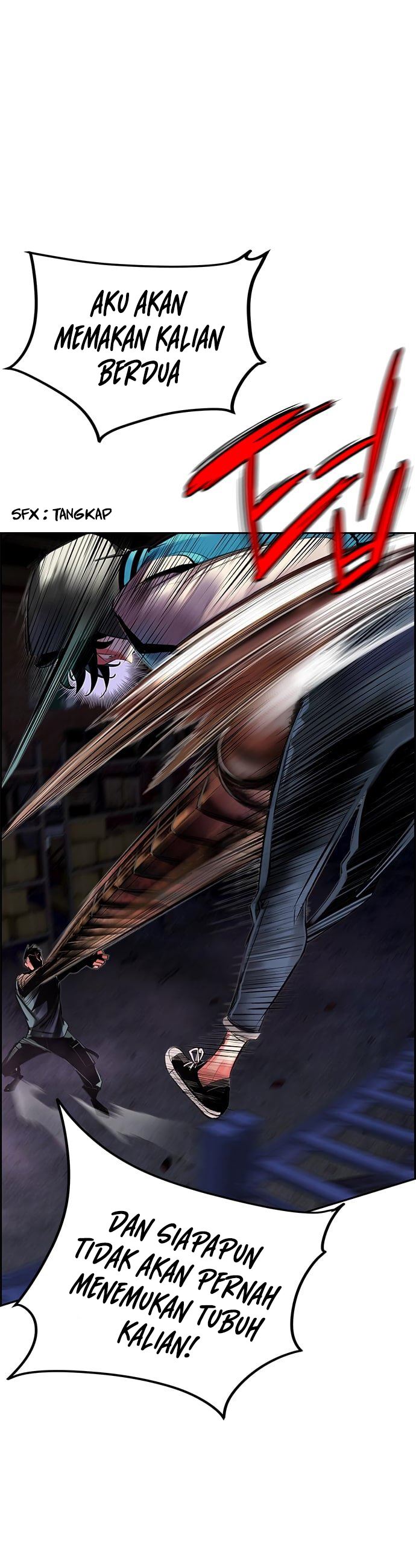 Jungle Juice Chapter 14 Bahasa Indonesia