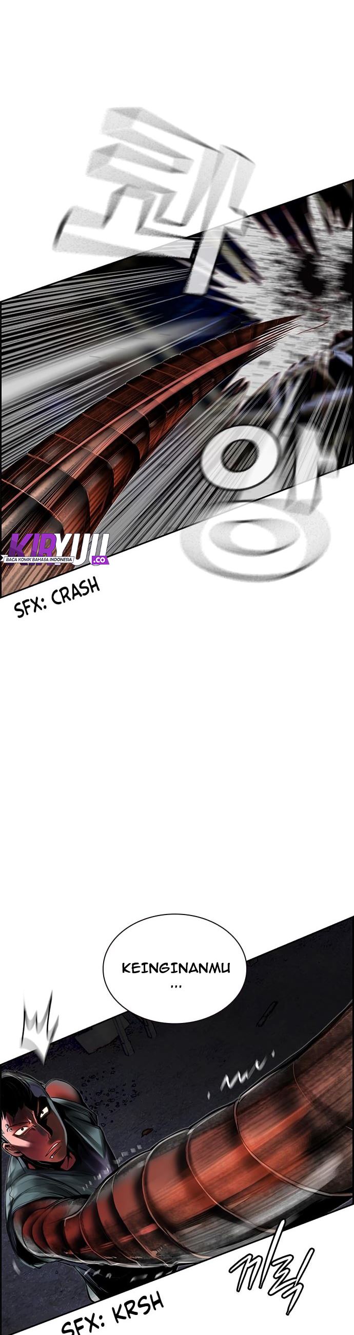 Jungle Juice Chapter 14 Bahasa Indonesia