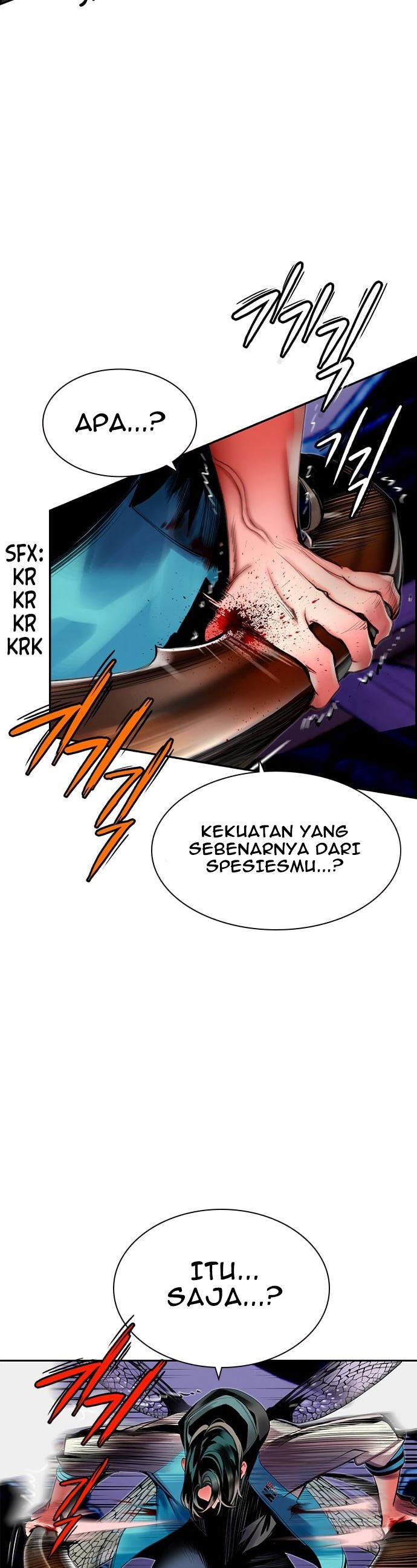 Jungle Juice Chapter 14 Bahasa Indonesia