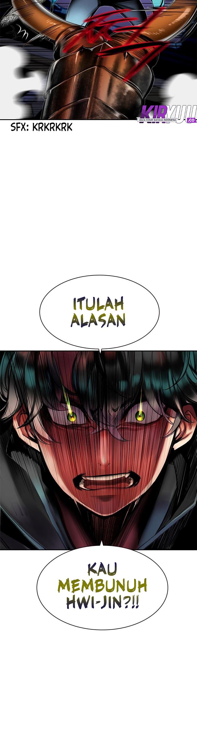 Jungle Juice Chapter 14 Bahasa Indonesia