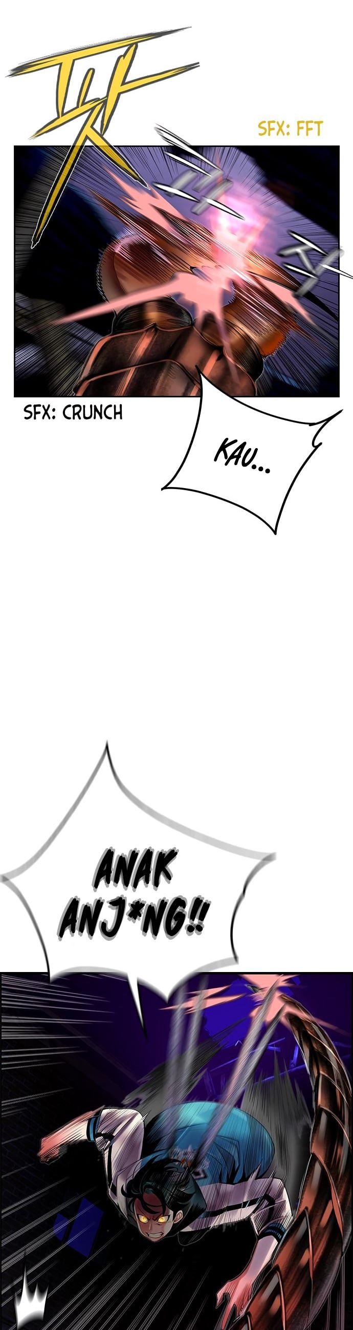 Jungle Juice Chapter 14 Bahasa Indonesia