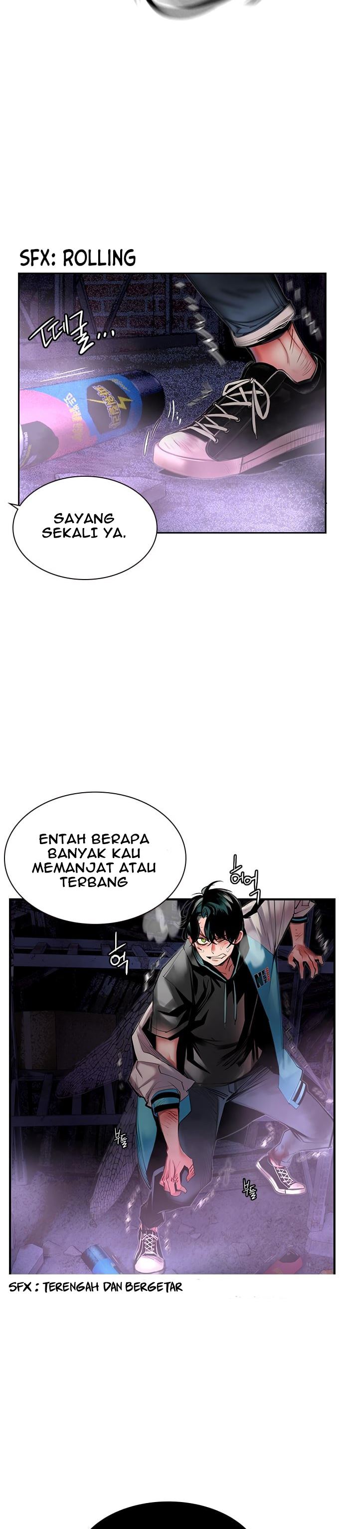 Jungle Juice Chapter 14 Bahasa Indonesia