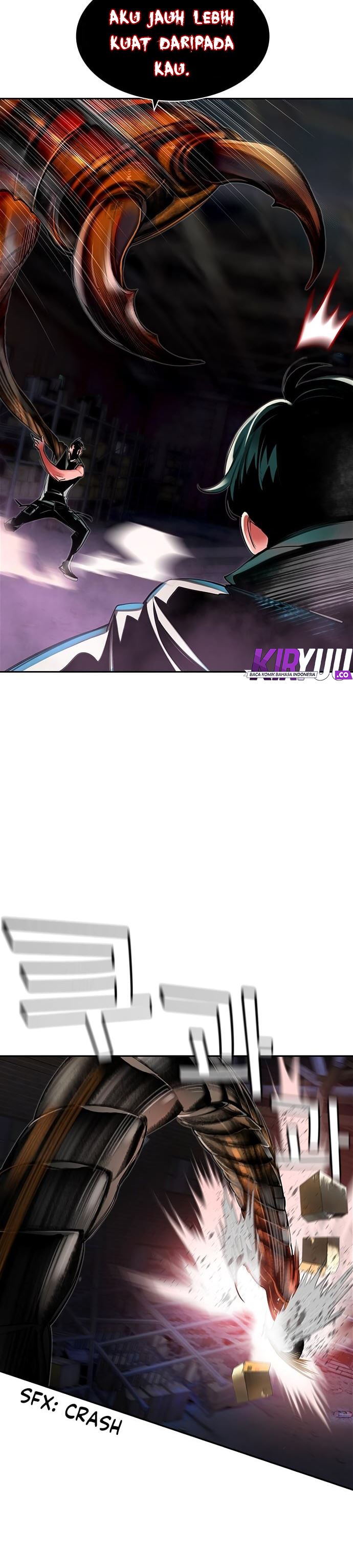 Jungle Juice Chapter 14 Bahasa Indonesia