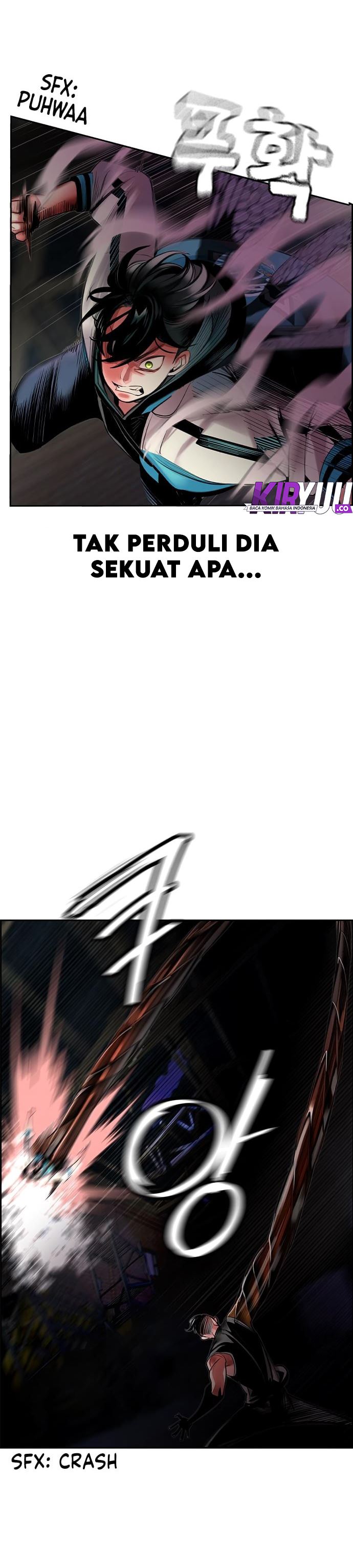 Jungle Juice Chapter 14 Bahasa Indonesia