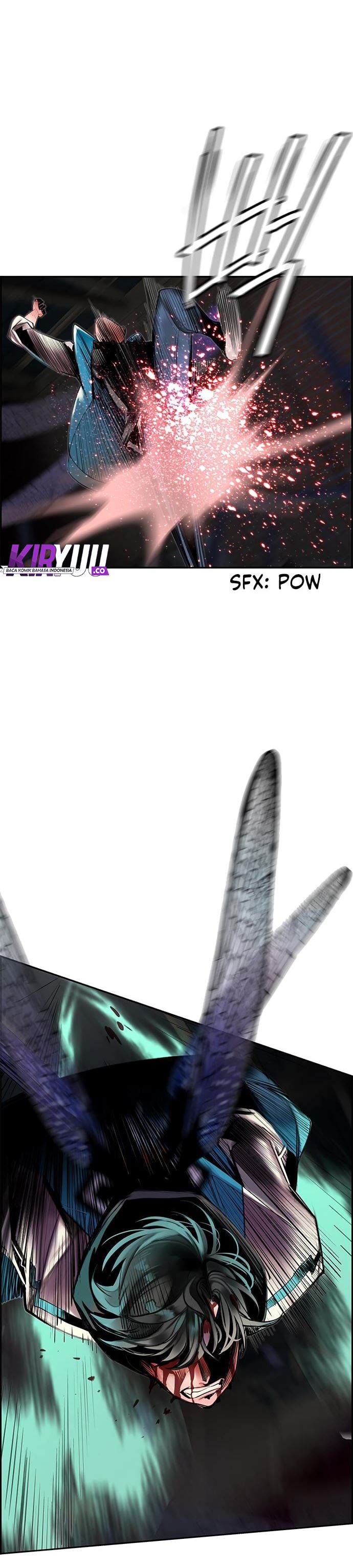 Jungle Juice Chapter 14 Bahasa Indonesia