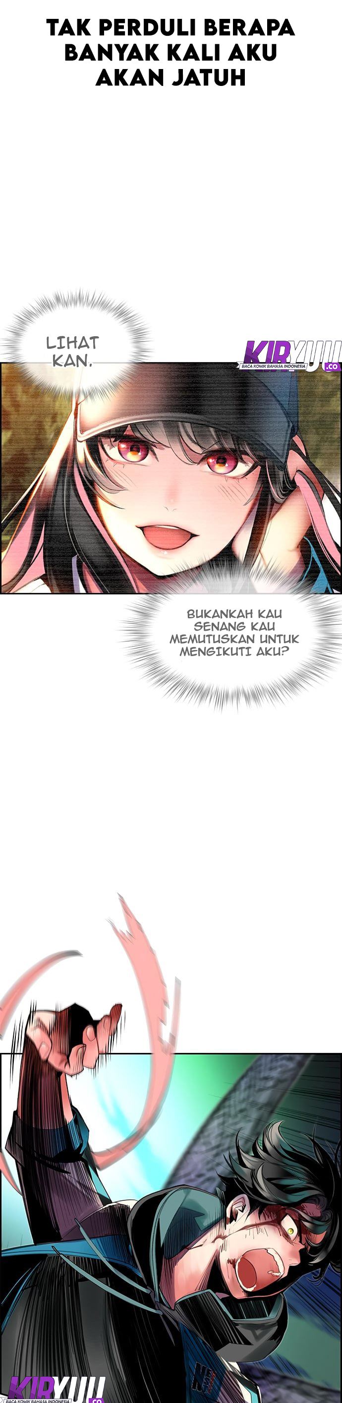 Jungle Juice Chapter 14 Bahasa Indonesia