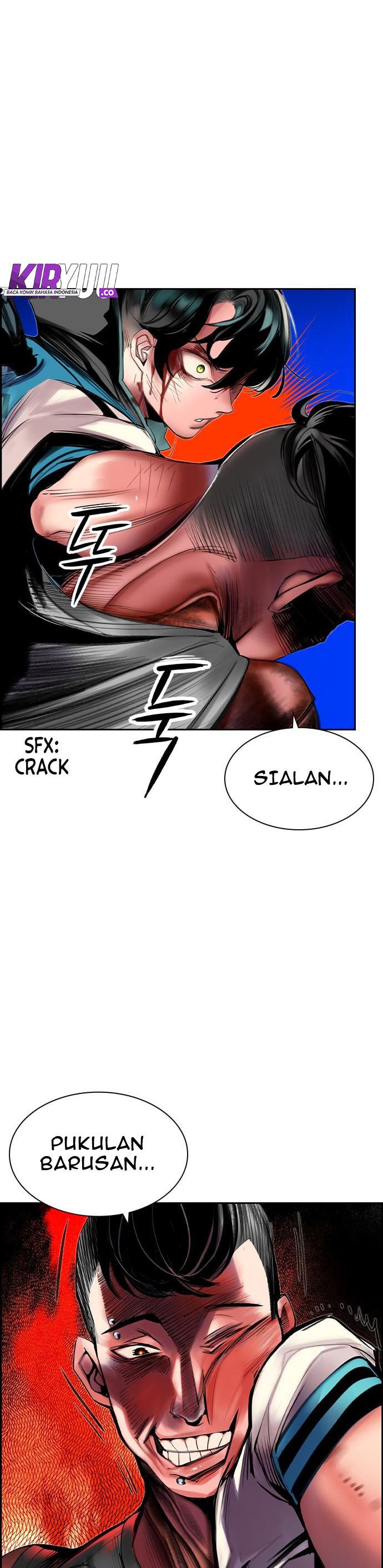 Jungle Juice Chapter 14 Bahasa Indonesia