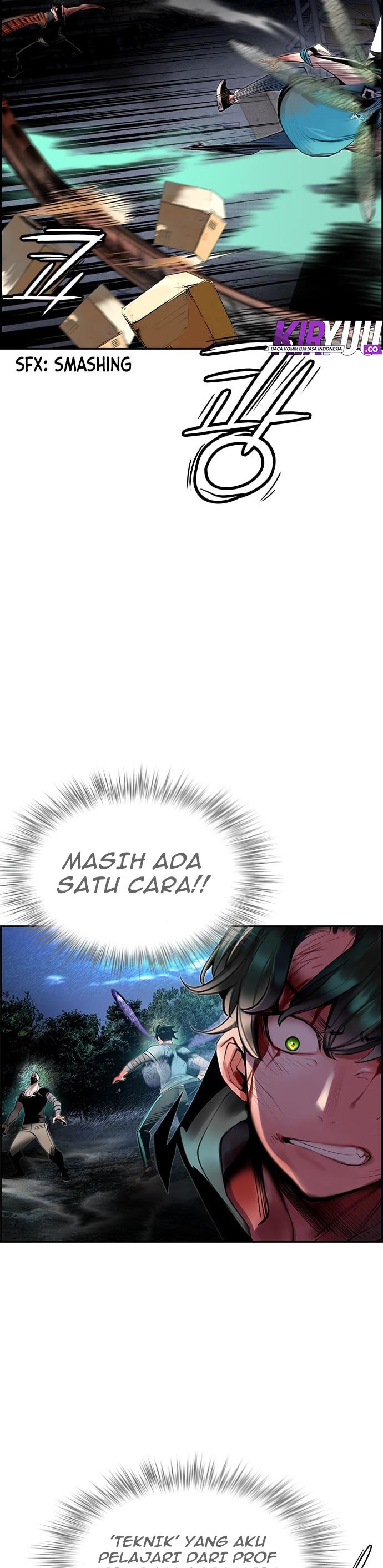 Jungle Juice Chapter 14 Bahasa Indonesia