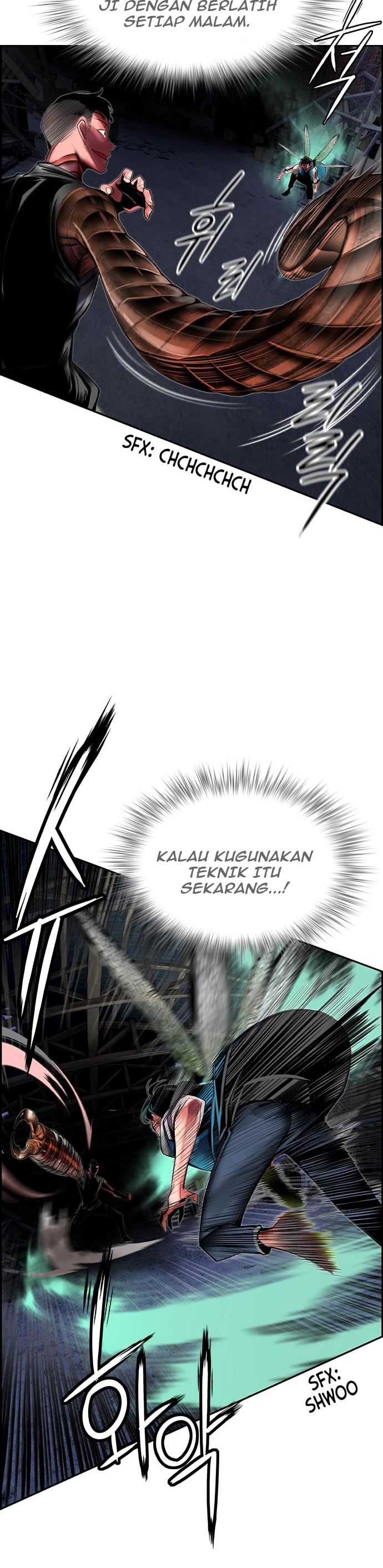 Jungle Juice Chapter 14 Bahasa Indonesia