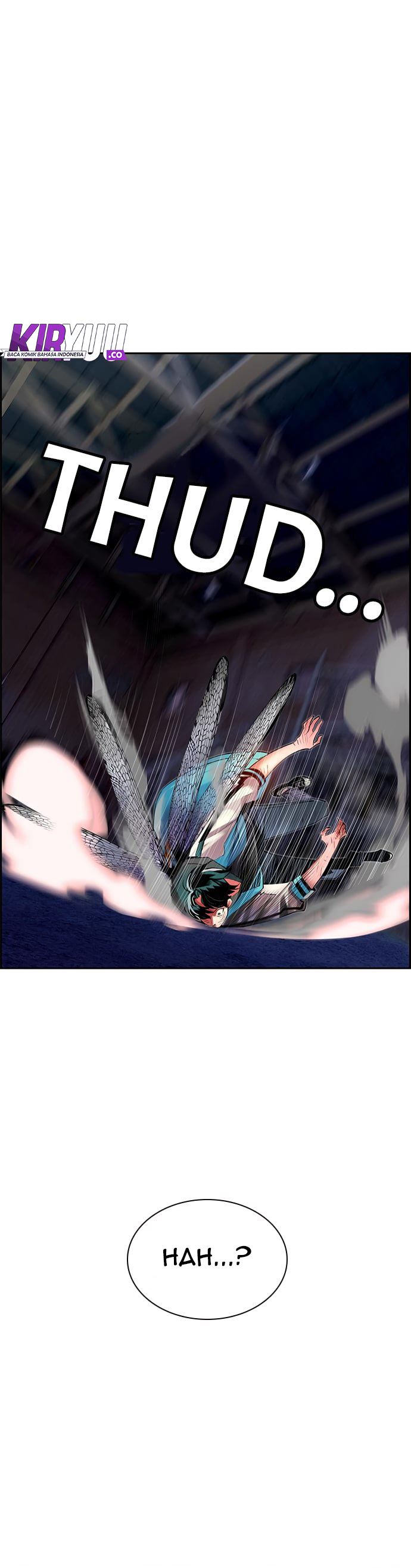 Jungle Juice Chapter 14 Bahasa Indonesia