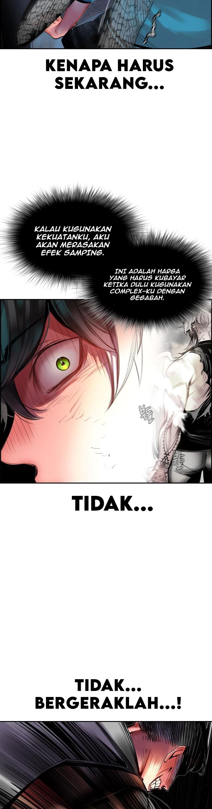 Jungle Juice Chapter 14 Bahasa Indonesia