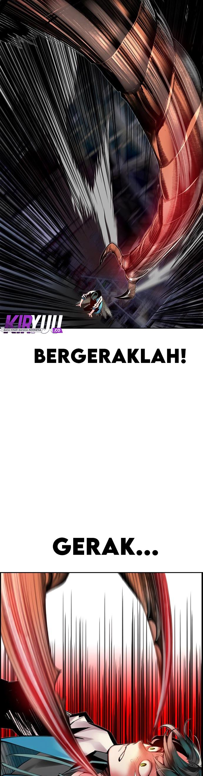 Jungle Juice Chapter 14 Bahasa Indonesia