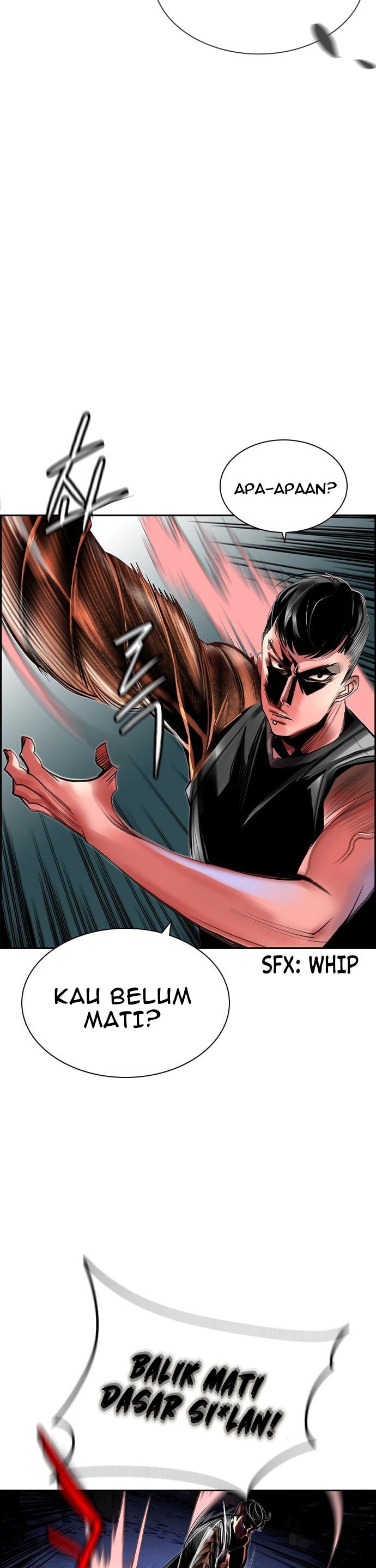 Jungle Juice Chapter 14 Bahasa Indonesia