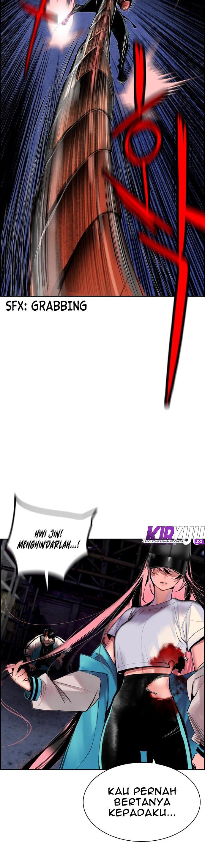 Jungle Juice Chapter 14 Bahasa Indonesia