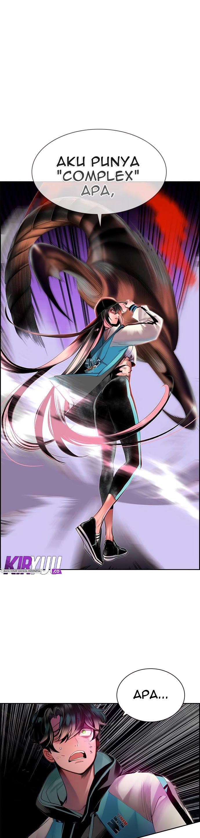 Jungle Juice Chapter 14 Bahasa Indonesia