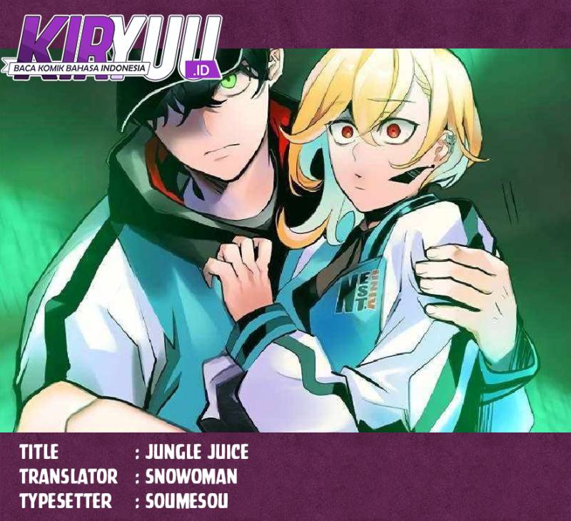 Jungle Juice Chapter 120 Bahasa Indonesia