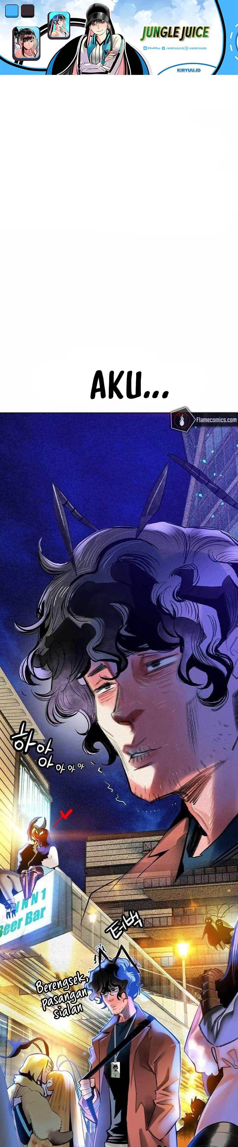 Jungle Juice Chapter 120 Bahasa Indonesia