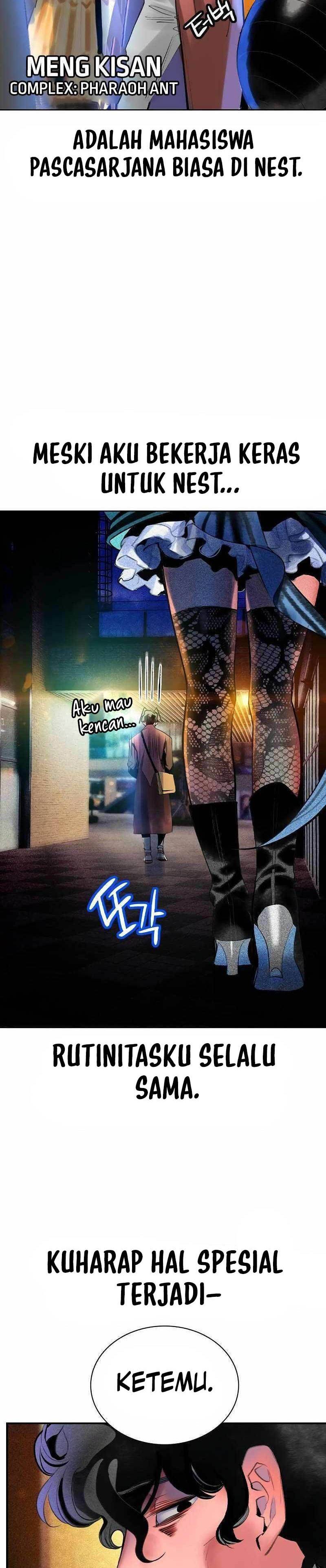 Jungle Juice Chapter 120 Bahasa Indonesia