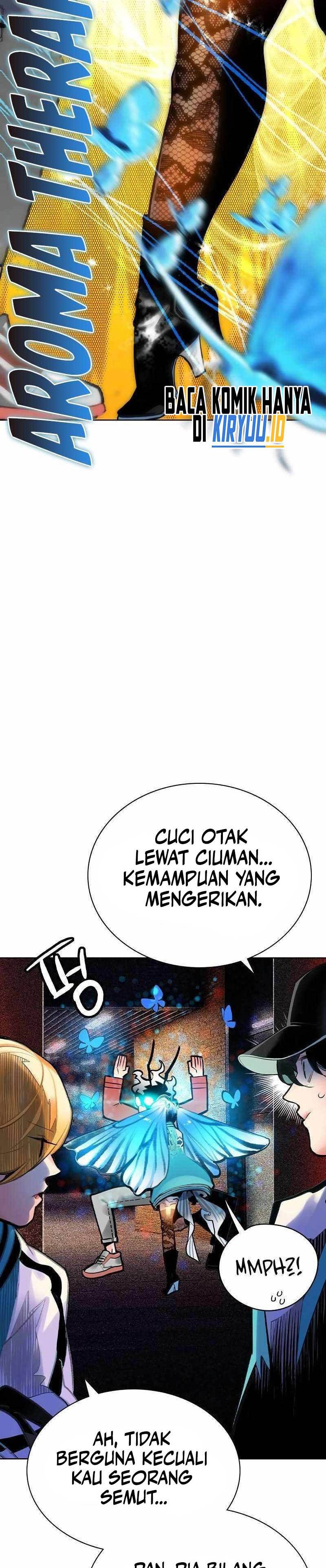 Jungle Juice Chapter 120 Bahasa Indonesia