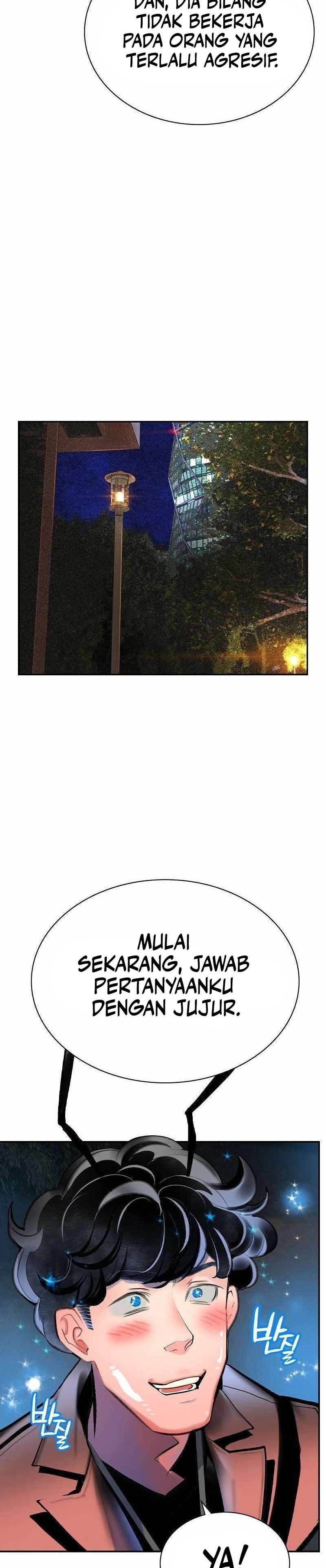 Jungle Juice Chapter 120 Bahasa Indonesia
