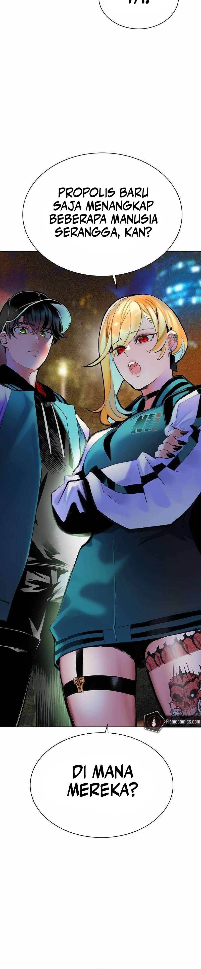 Jungle Juice Chapter 120 Bahasa Indonesia