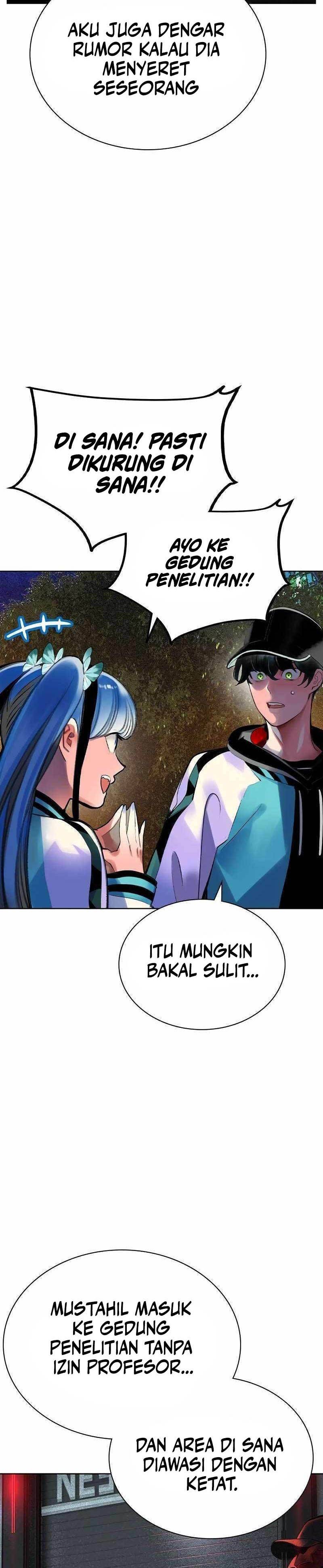 Jungle Juice Chapter 120 Bahasa Indonesia