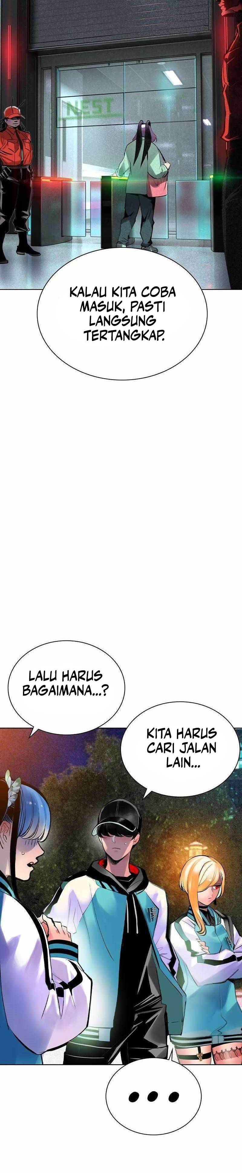 Jungle Juice Chapter 120 Bahasa Indonesia