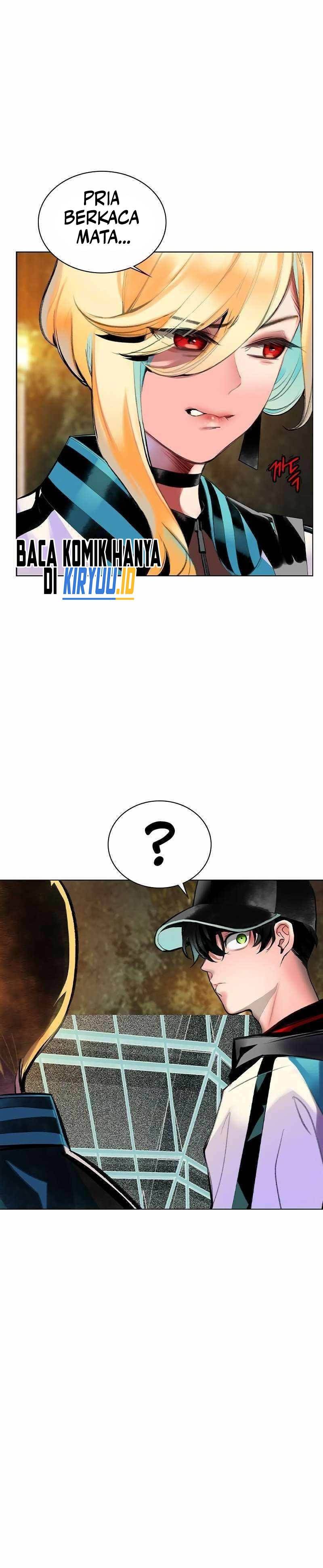 Jungle Juice Chapter 120 Bahasa Indonesia