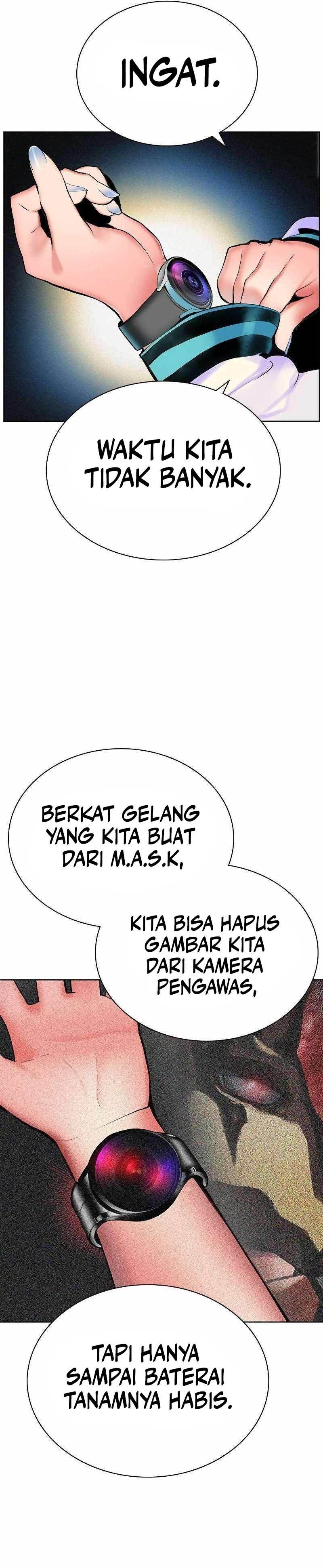 Jungle Juice Chapter 120 Bahasa Indonesia