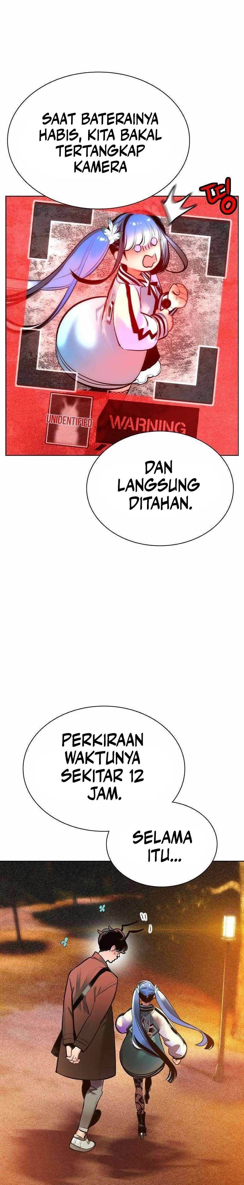 Jungle Juice Chapter 120 Bahasa Indonesia