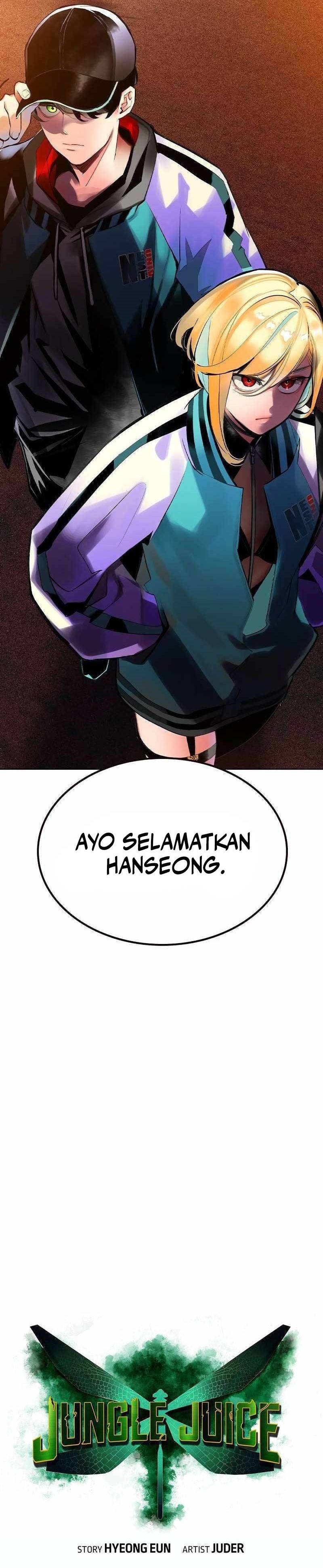 Jungle Juice Chapter 120 Bahasa Indonesia