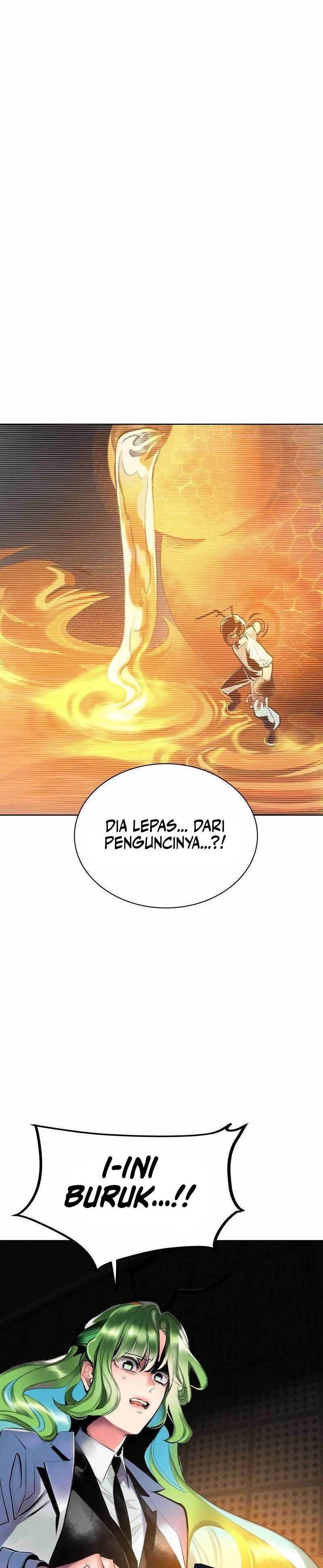 Jungle Juice Chapter 120 Bahasa Indonesia