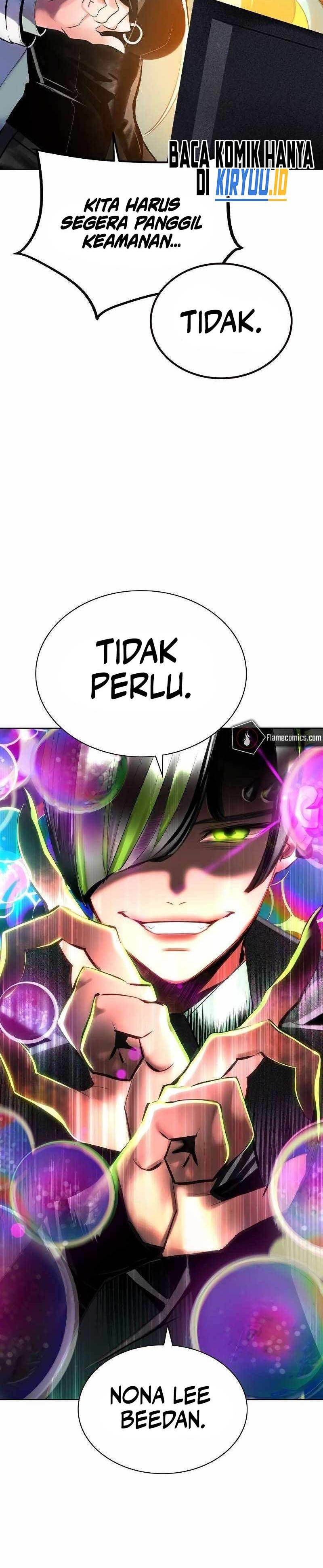 Jungle Juice Chapter 120 Bahasa Indonesia